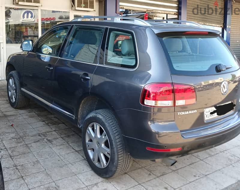 Volkswagen Touareg 2010 V6 3