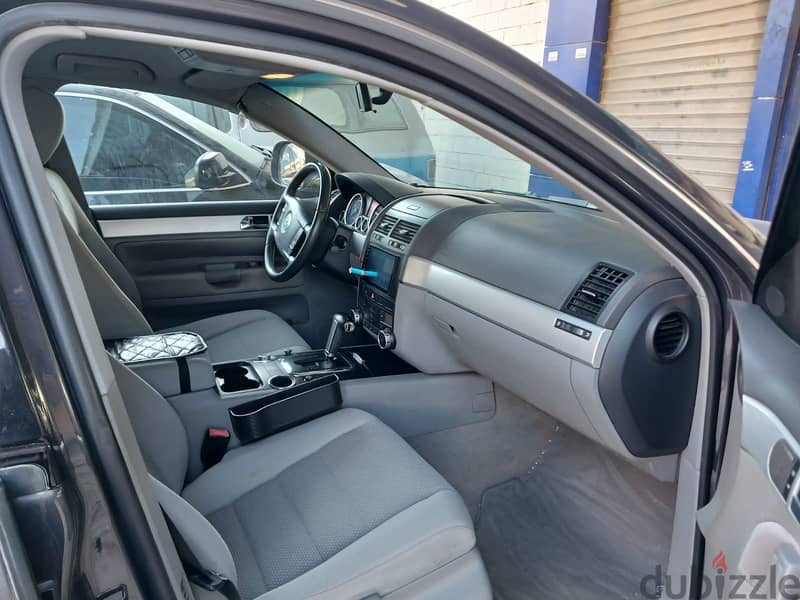 Volkswagen Touareg 2010 V6 4