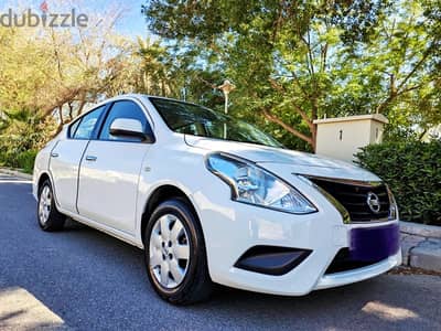 installment Nissan Sunny or cash  2021 نيسان صني كاش او اقساط