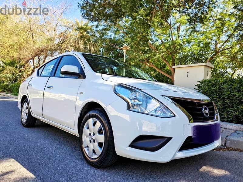 installment Nissan Sunny or cash  2021 نيسان صني كاش او اقساط 0