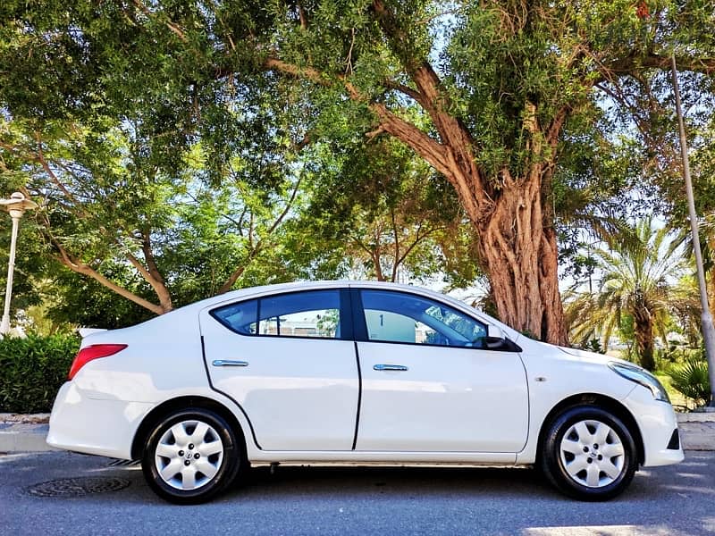 installment Nissan Sunny or cash  2021 نيسان صني كاش او اقساط 1