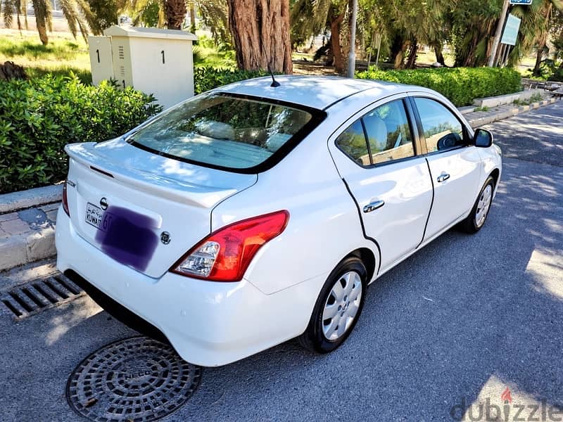 installment Nissan Sunny or cash  2021 نيسان صني كاش او اقساط 2