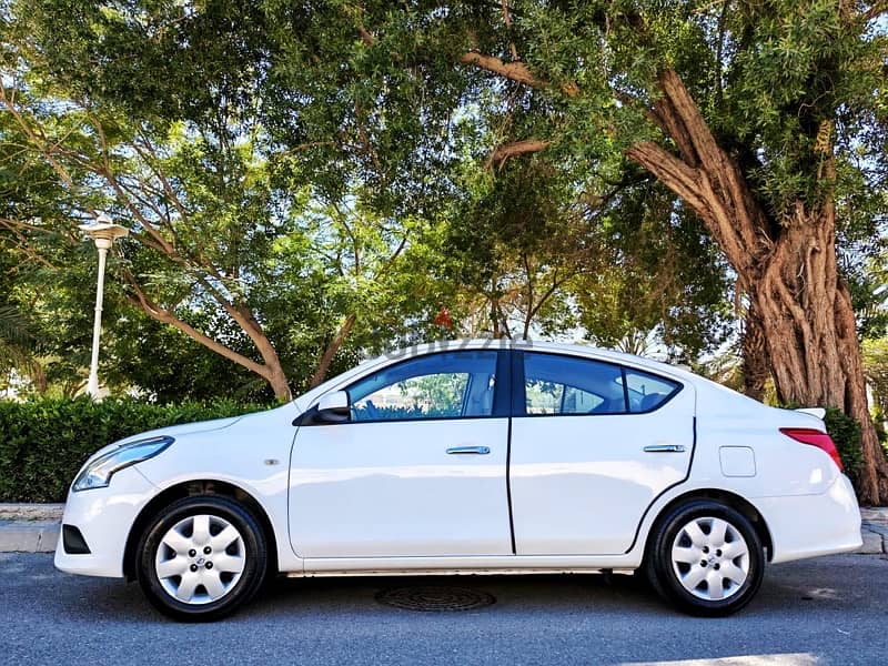 installment Nissan Sunny or cash  2021 نيسان صني كاش او اقساط 6