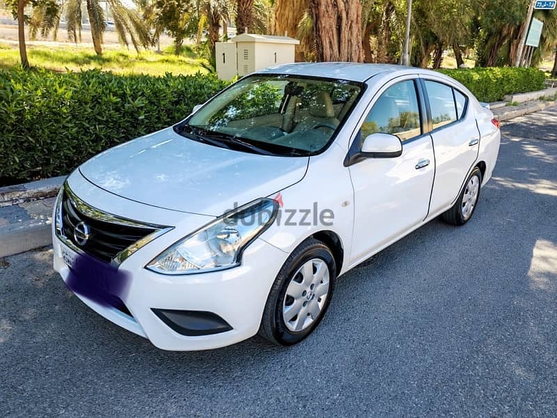 installment Nissan Sunny or cash  2021 نيسان صني كاش او اقساط 7