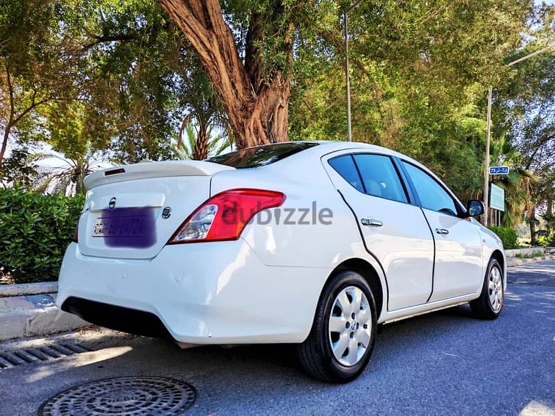 installment Nissan Sunny or cash  2021 نيسان صني كاش او اقساط 8