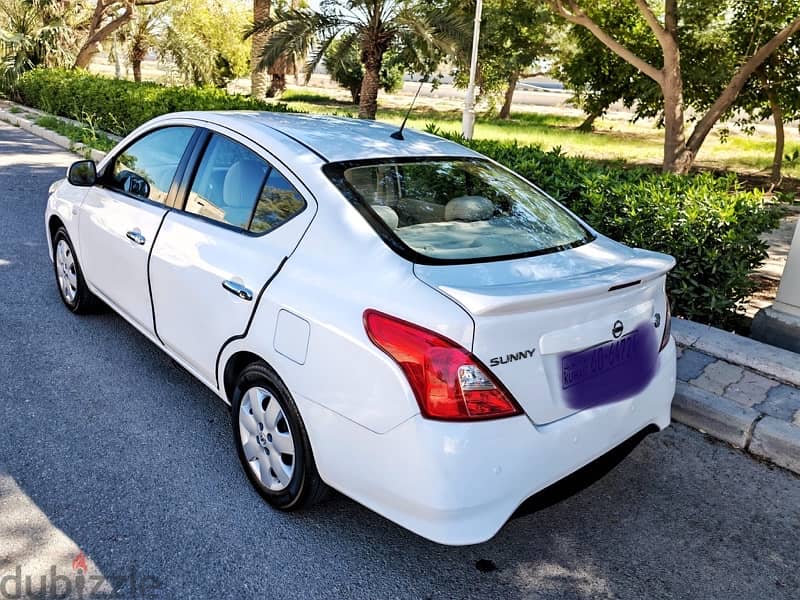 installment Nissan Sunny or cash  2021 نيسان صني كاش او اقساط 9