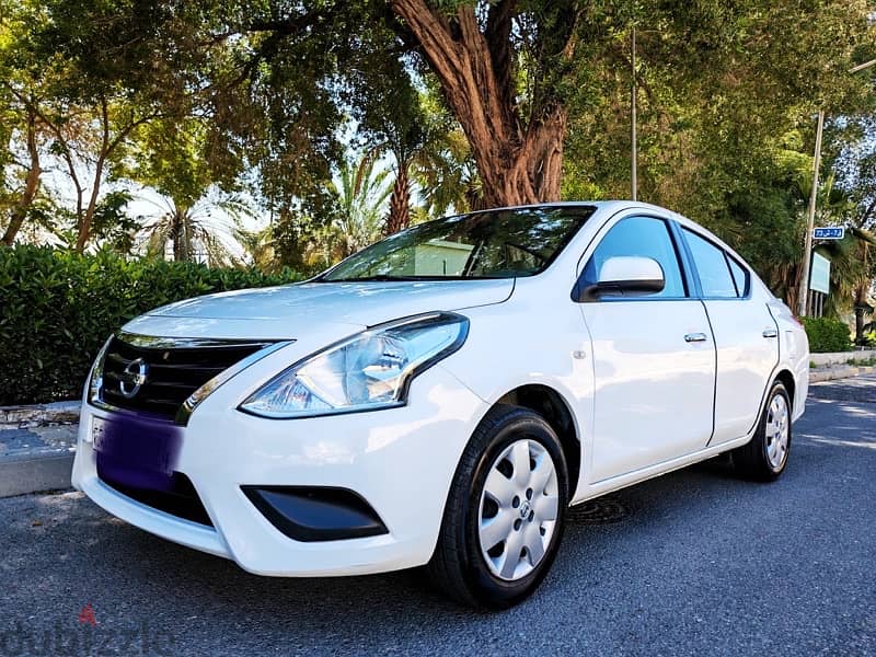 installment Nissan Sunny or cash  2021 نيسان صني كاش او اقساط 10