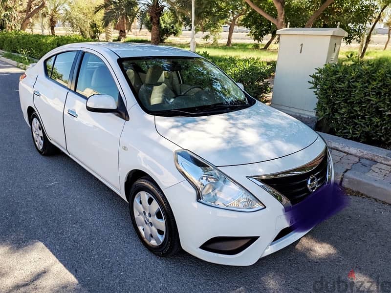 installment Nissan Sunny or cash  2021 نيسان صني كاش او اقساط 11