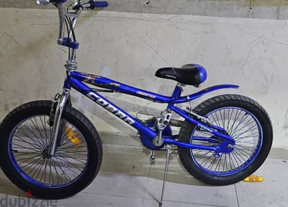 Bicycle for boys 10+