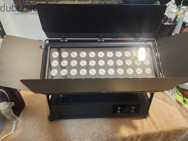 LED city color light 900w 0