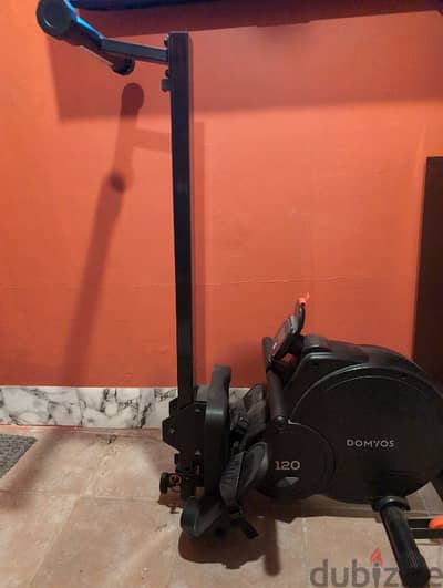 Domyos 120 Rowing Machine - Used, Excellent Condition**