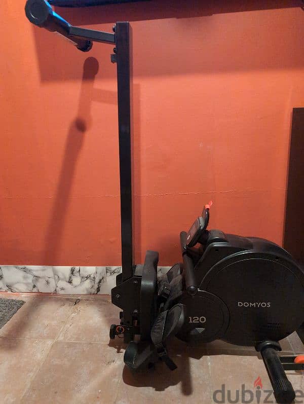 Domyos 120 Rowing Machine - Used, Excellent Condition** 0