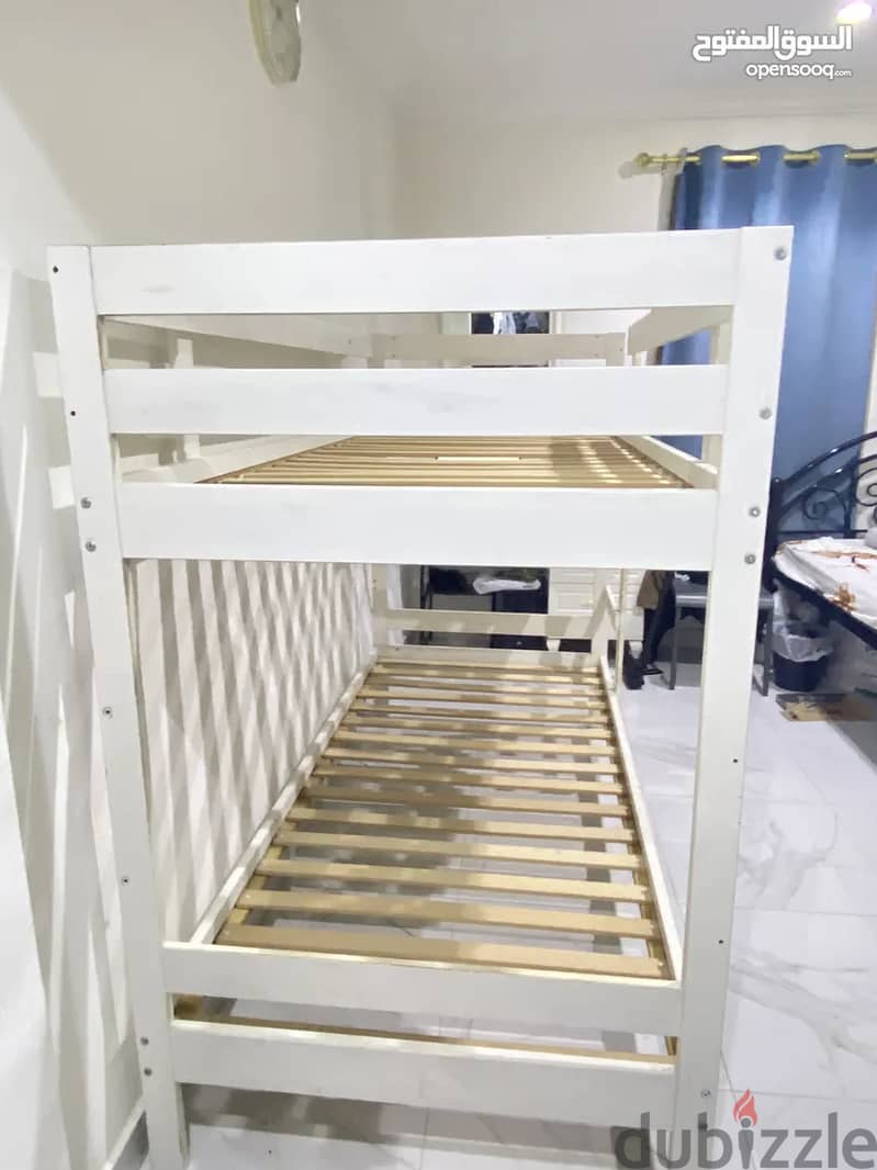 IKEA bunk bed 200x90 1