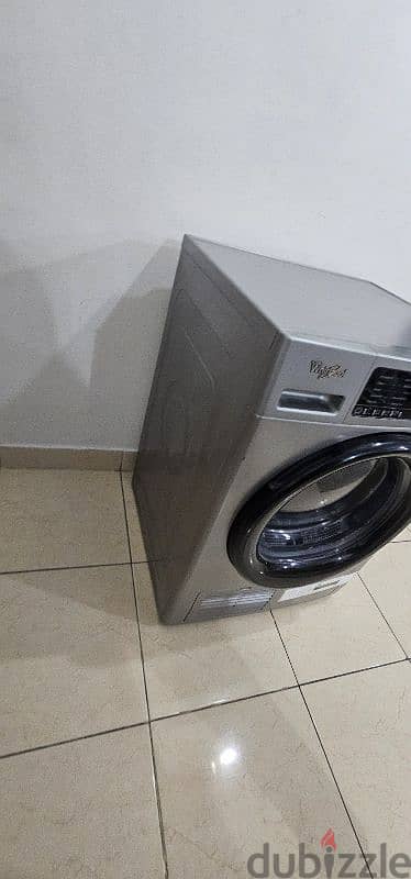 dryer 8 kg