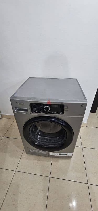 dryer 8 kg 2