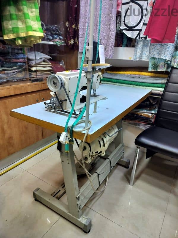 tailor machine 2