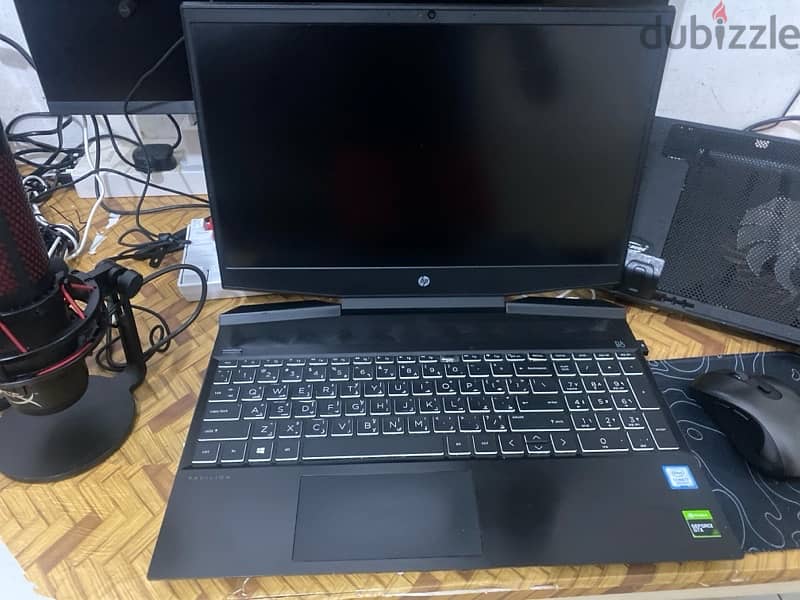 gaming laptop hp 1