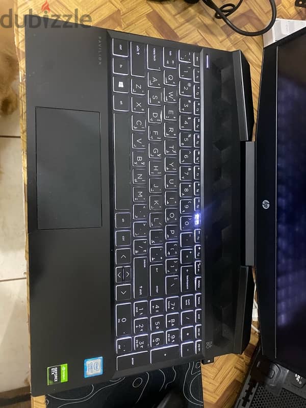 gaming laptop hp 2