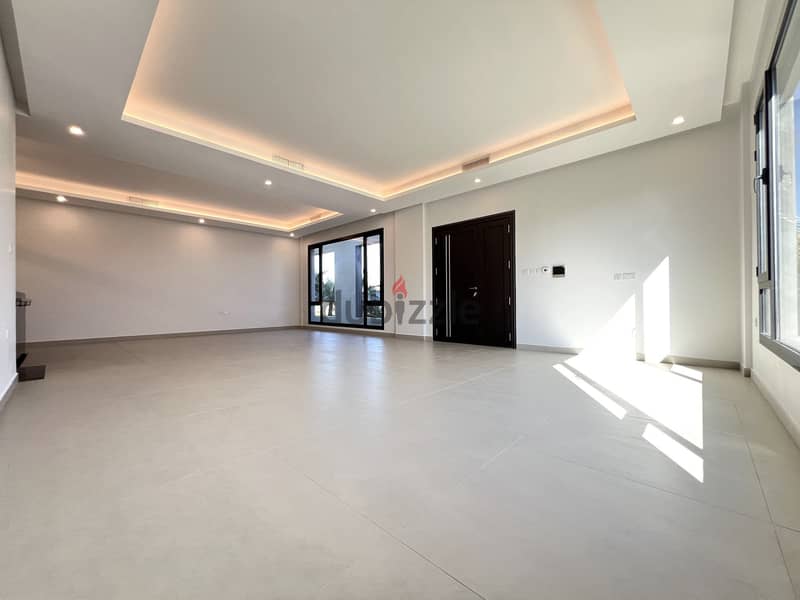 Salwa - beautiful big 5 bedrooms duplex 1