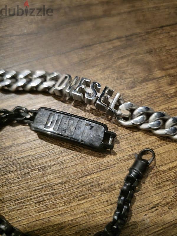 diesel bracelet 1