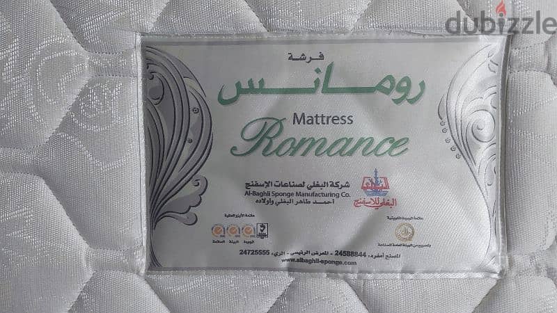 mattress for sale 20kd . SIZE: LENGHT. 80 BREADTH. 49 urgent sale 1