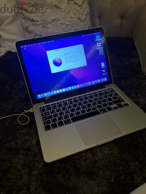 MacBook Pro Retina 2015 13 inch 0