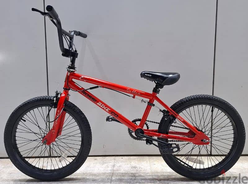 selling BMX  bike ROSSI size 20inch 4