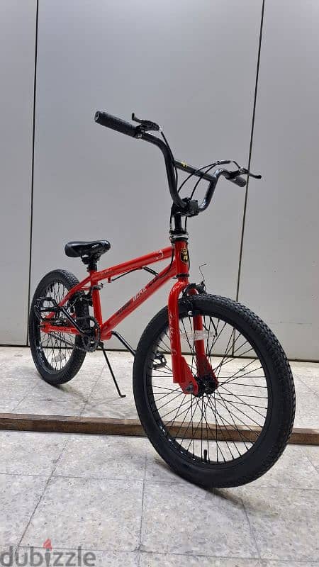 selling BMX  bike ROSSI size 20inch 5