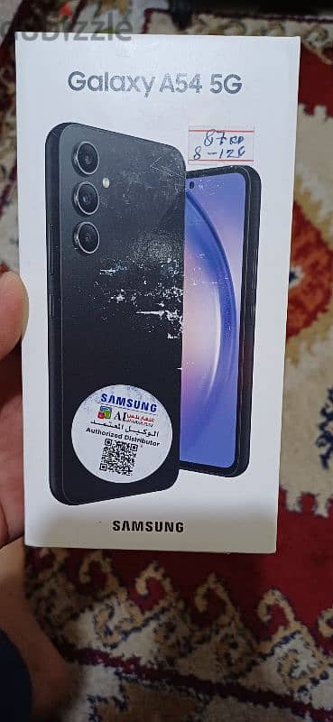 Samsung a54 5g 8/128GB 1