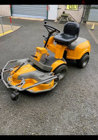 For sale STIGA PARK COMFORT 2WD OUT FRONT MOWER