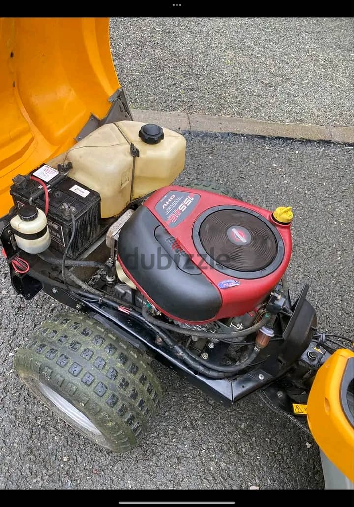 For sale STIGA PARK COMFORT 2WD OUT FRONT MOWER 5