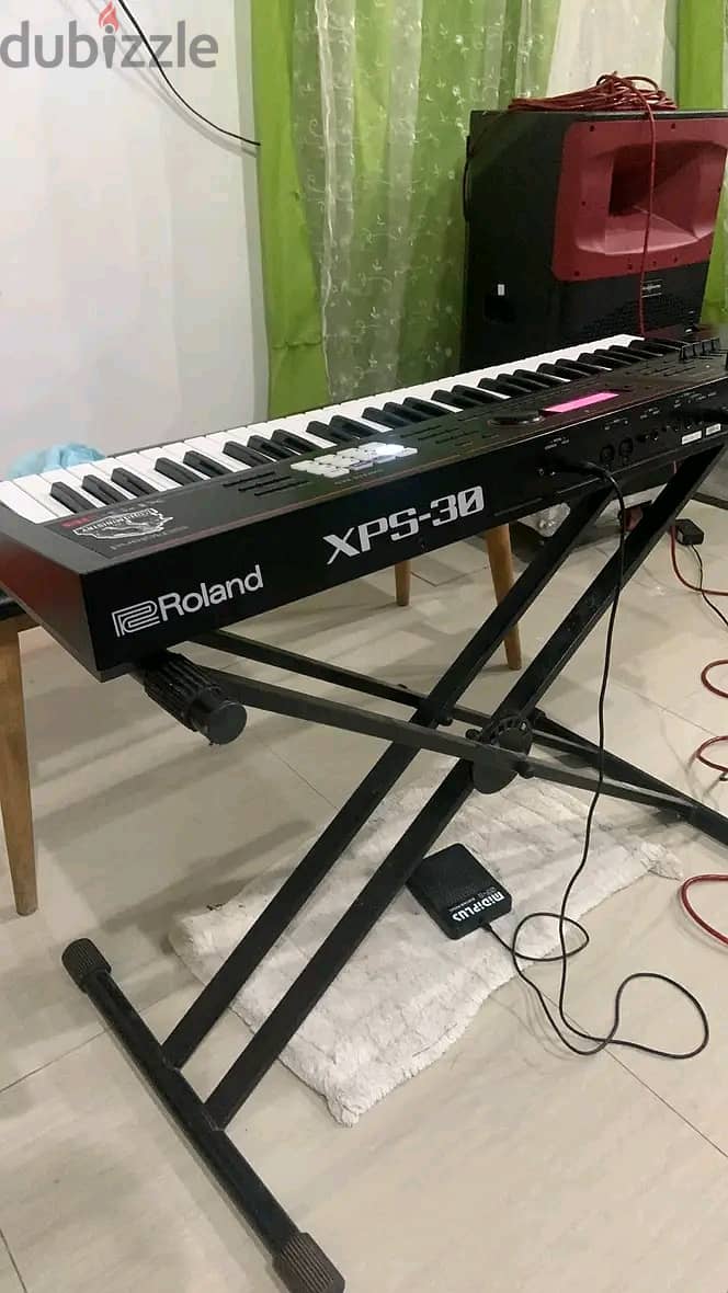 Roland Octapad  SPX-30 piano with kits urgent sale 1