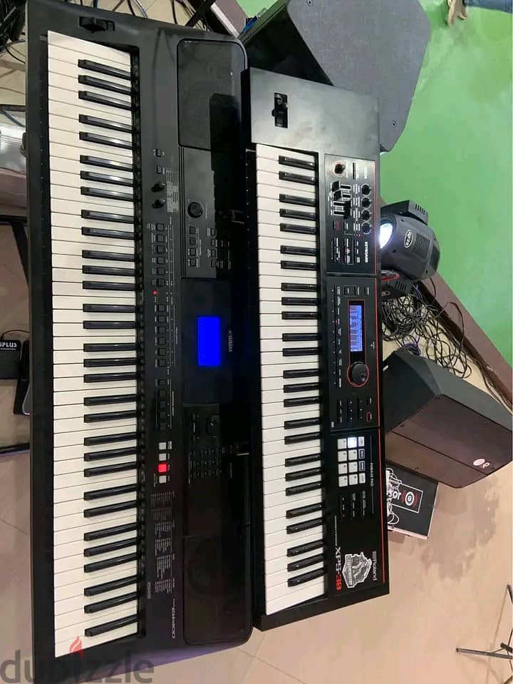 Roland Octapad  SPX-30 piano with kits urgent sale 5