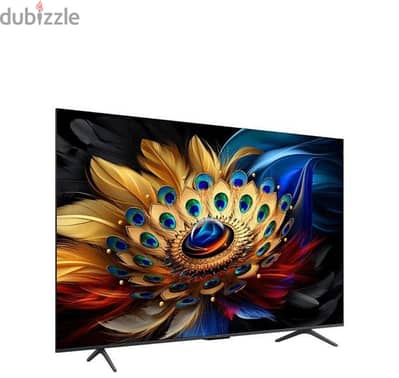 TCL 50"QLED 5G