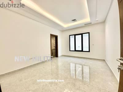 Modern 3 bedroom ground floor apartment for rent in Salwa