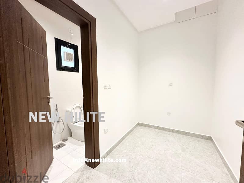 Modern 3 bedroom ground floor apartment for rent in Salwa 4