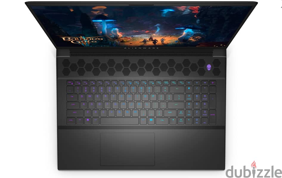 NEW Alienware Dell M18 R2 Gaming Laptop 18" QHD+(2560 x 1600) 165Hz 2