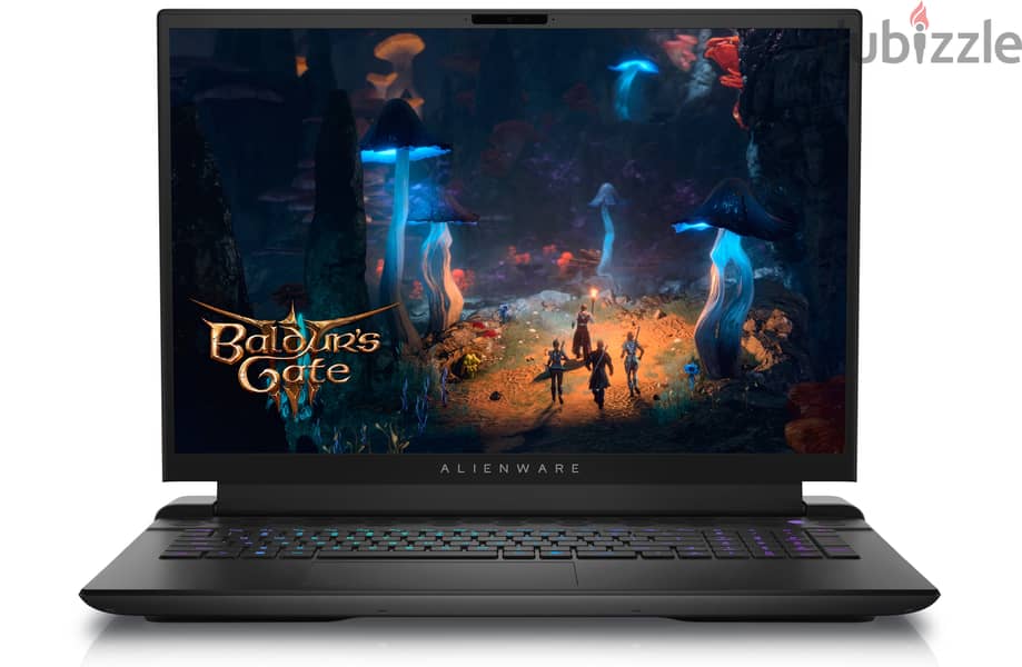 NEW Alienware Dell M18 R2 Gaming Laptop 18" QHD+(2560 x 1600) 165Hz 4