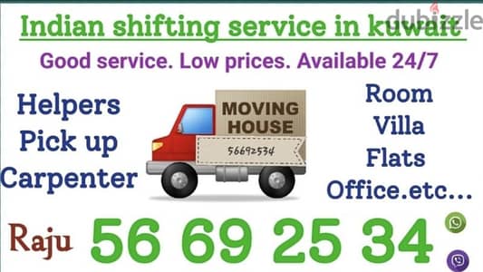 shifting service in kuwait