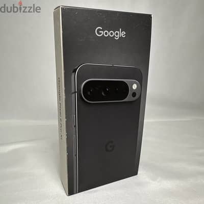 Google Pixel 9 Pro XL  512GB - Black  Carrier Unlocked