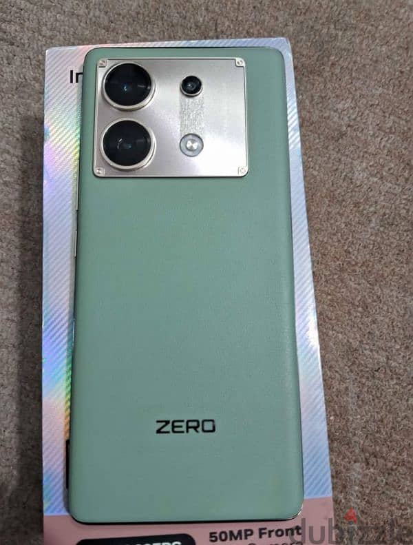 Infinix zero 30 5g like new with box 5