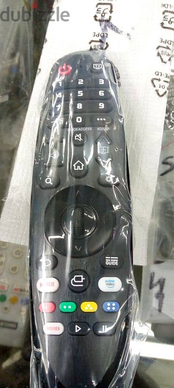 lg smart tv remote only 1