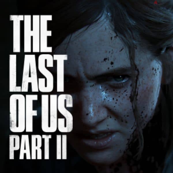 لعبة last of us II 0