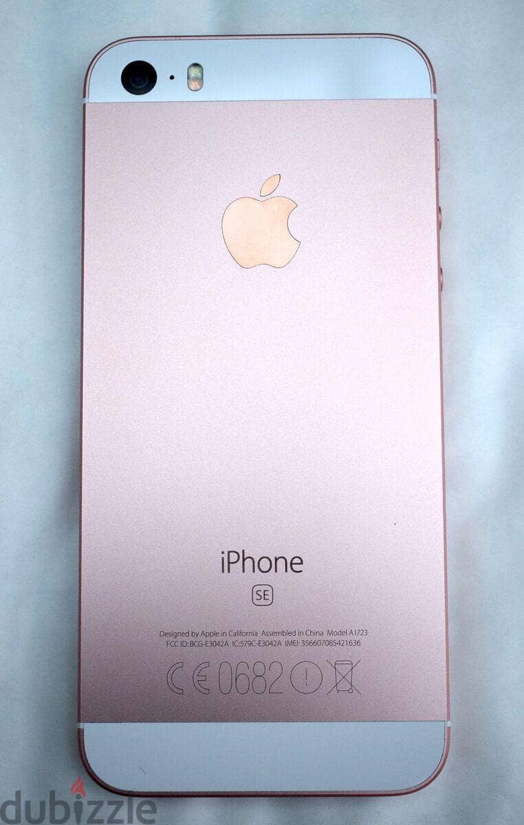 iPhone SE 64 GB 1