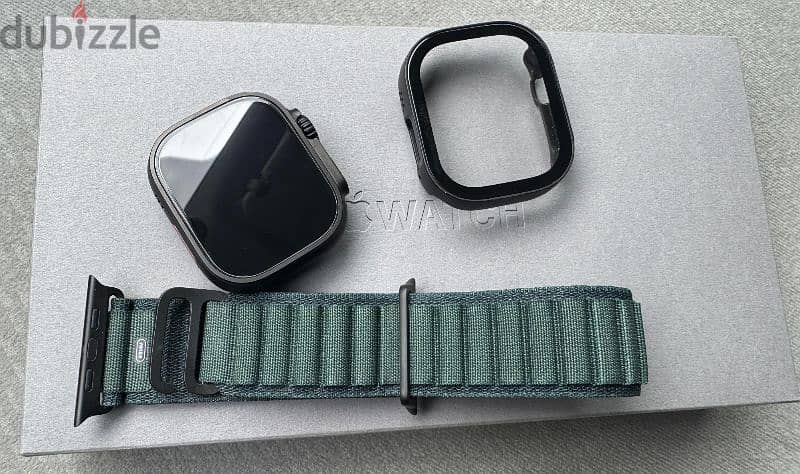 apple watch ultra 2 gbs + cellular 49mm black 0