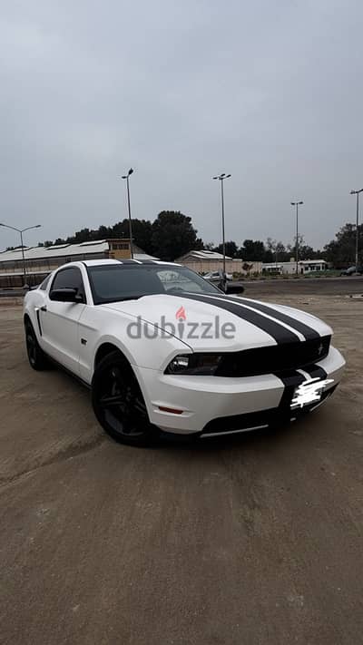 Ford Mustang 2010