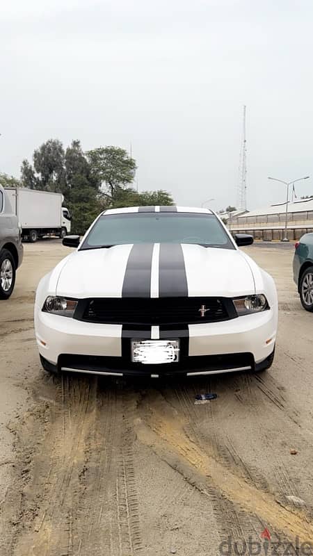 Ford Mustang 2010 2