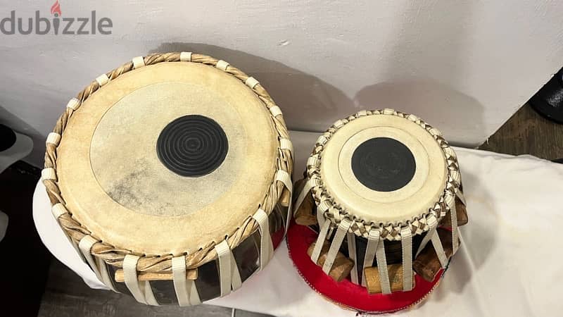 Indian TABLA for Sale 0