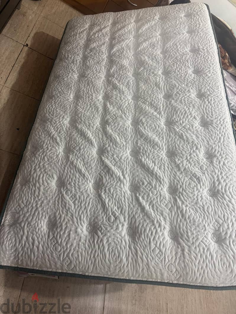 Queen Size Bed available ( Mattress only) 3