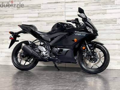 2023 Yamaha R3 (+97466574363)